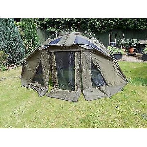 Jrc st2 5000 2 man fishing bivvy
