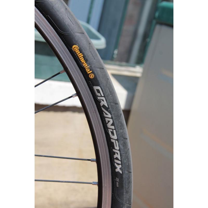 Merida Speeder T2 Commuter Bike