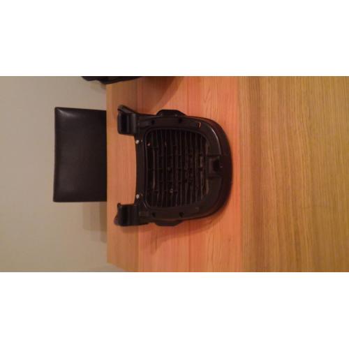 kawasaki versys 2008 series top box and bracket for sale SPRADA TOP BOX with 2 keys