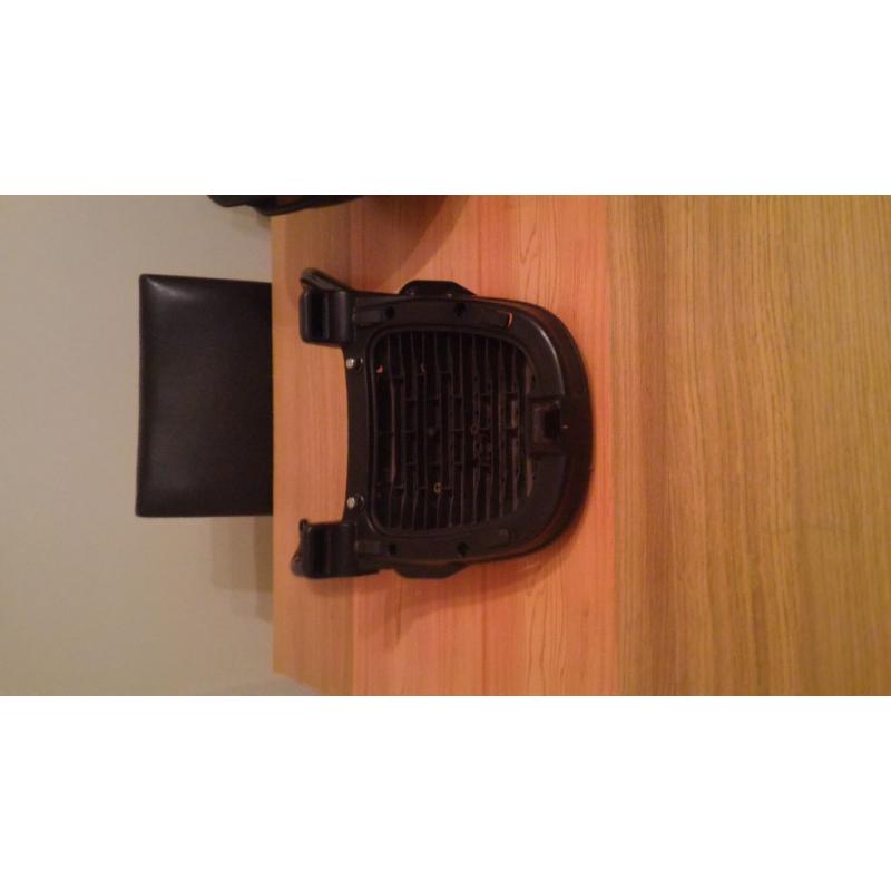 kawasaki versys 2008 series top box and bracket for sale SPRADA TOP BOX with 2 keys
