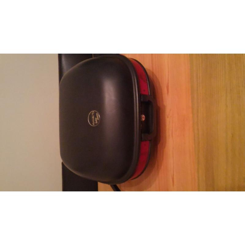 kawasaki versys 2008 series top box and bracket for sale SPRADA TOP BOX with 2 keys