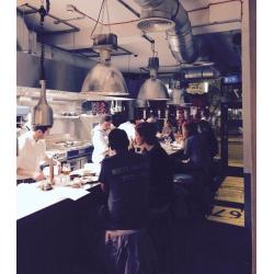 Kitchen porter required full time for busy Spanish restaurant.