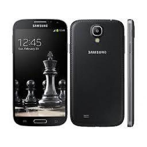 Samsung Galaxy S4 - Black