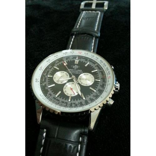 Bretling navitimer watch