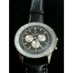Bretling navitimer watch