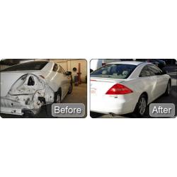 SPECIALIST BODY REPAIRS