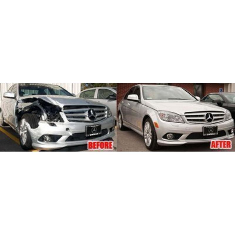 SPECIALIST BODY REPAIRS