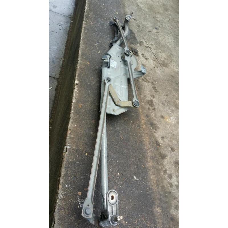 FORD GALAXY VW SHARAN SEAT ALHAMBRA FRONT WIPER LINKAGE 3 BOLT FITING