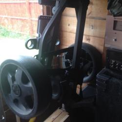 Golf trolley
