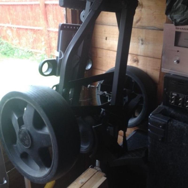 Golf trolley