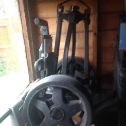 Golf trolley