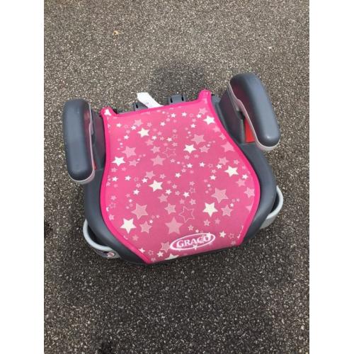 Kids car booster seat girls