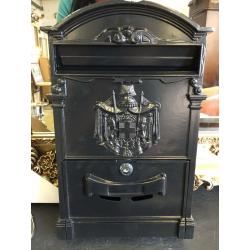 Antique / Vintage Style Postbox - REDUCED