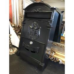 Antique / Vintage Style Postbox - REDUCED