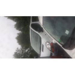 Renault traffic 2002