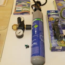Dennerle ph, CO2 and Thermastat Controllers + and Heater +Extras (Spares)