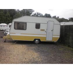 abbey piper 4 berth