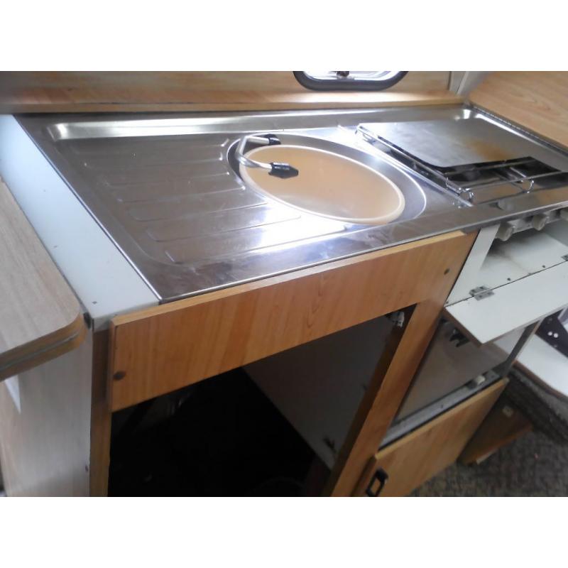abbey piper 4 berth