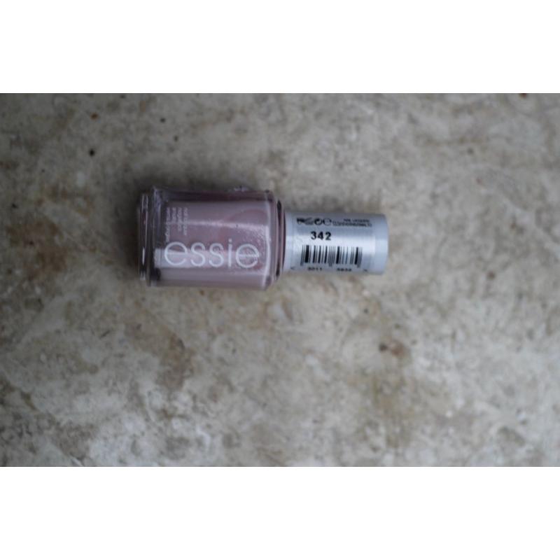 Essie nail polish