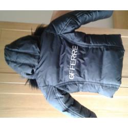Black girl coat (age 2-4)