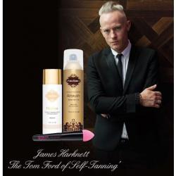 FakeBake 3D Contour Tanning Kit for face and body