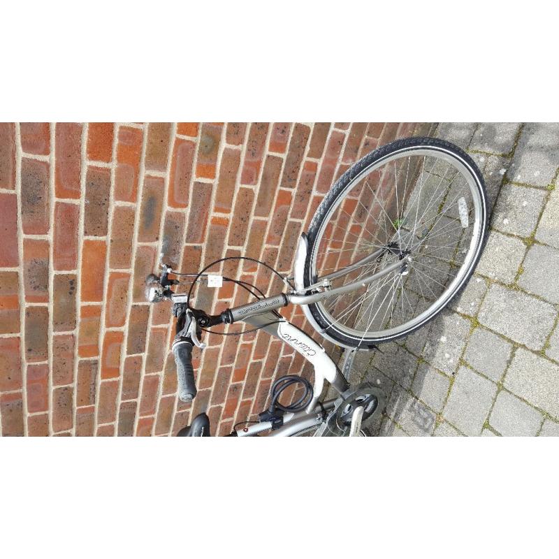 Women's Apollo Etienne Bike