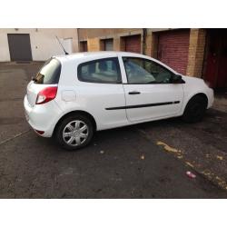 Spairs / repairs Renault Clio dci 2012
