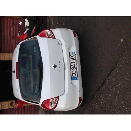 Spairs / repairs Renault Clio dci 2012