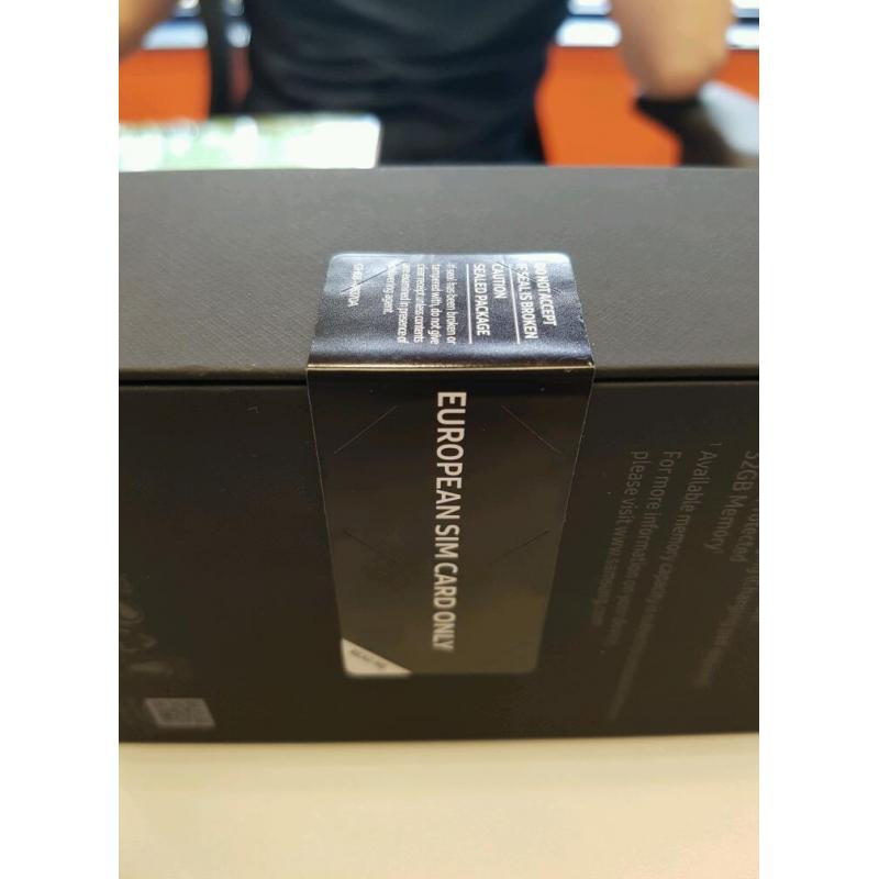 SAMSUNG S7 EDGE 32GB SILVER