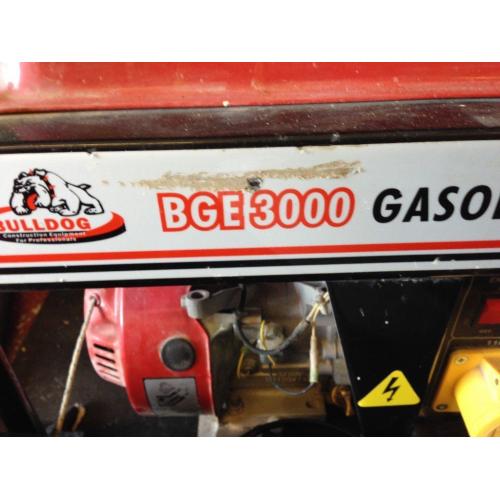 generator bge 3000