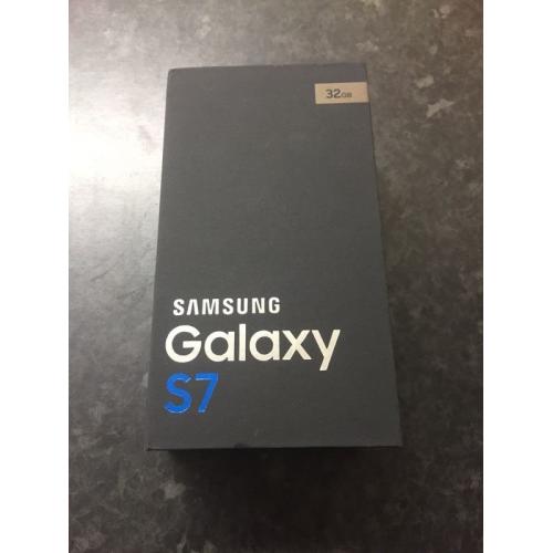 Samsung Galaxy s7