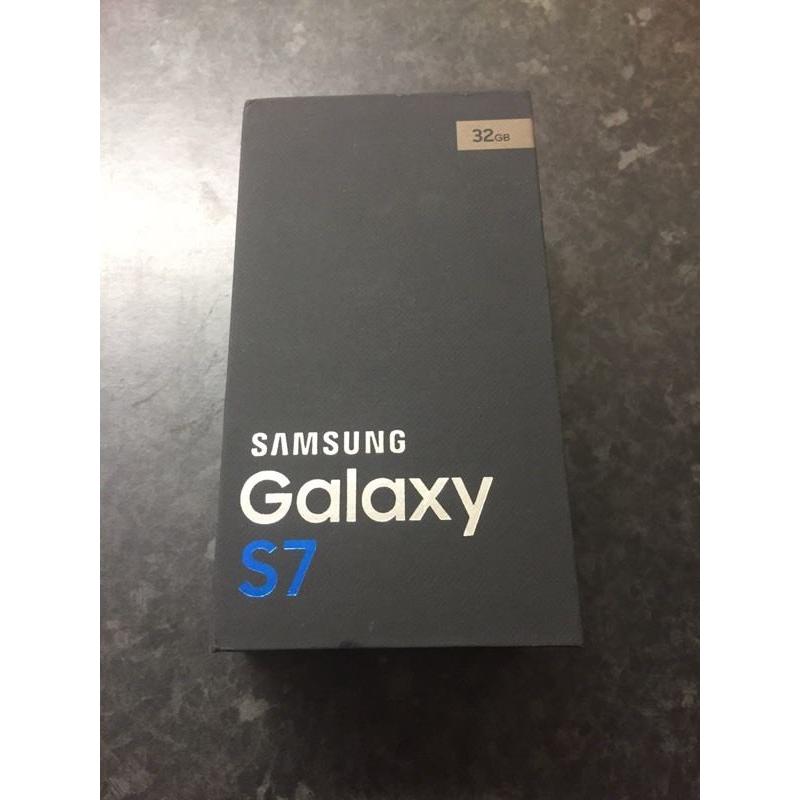 Samsung Galaxy s7