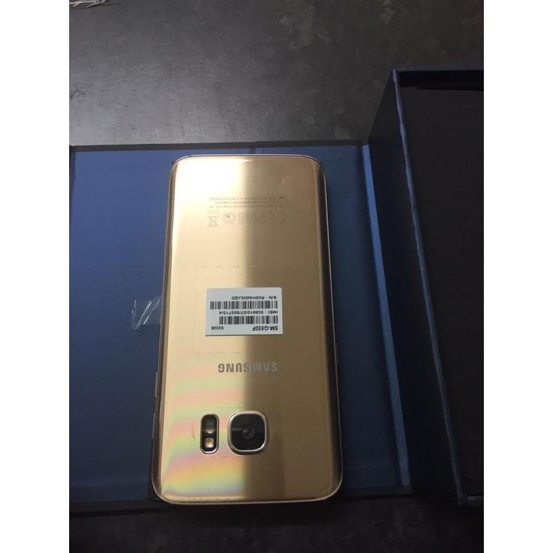 Samsung Galaxy s7