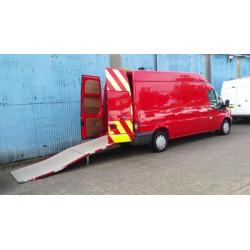 2011 Ford Transit,Drive In Ramp,Electric Winch,Beacon Lights,Six Speed,T300,cars