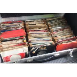 Collection of 70s + 80s rock and pop records - More rock, not much 80s cheese