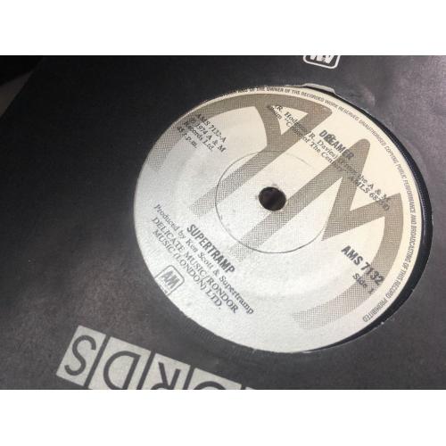 Collection of 70s + 80s rock and pop records - More rock, not much 80s cheese