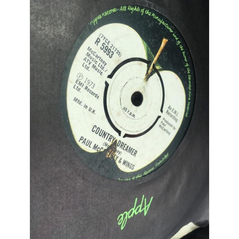 Collection of 70s + 80s rock and pop records - More rock, not much 80s cheese