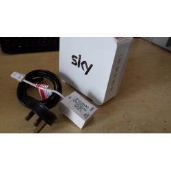 SKY HUB - SR 101 BROADBAND ROUTER