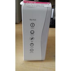 SKY HUB - SR 101 BROADBAND ROUTER