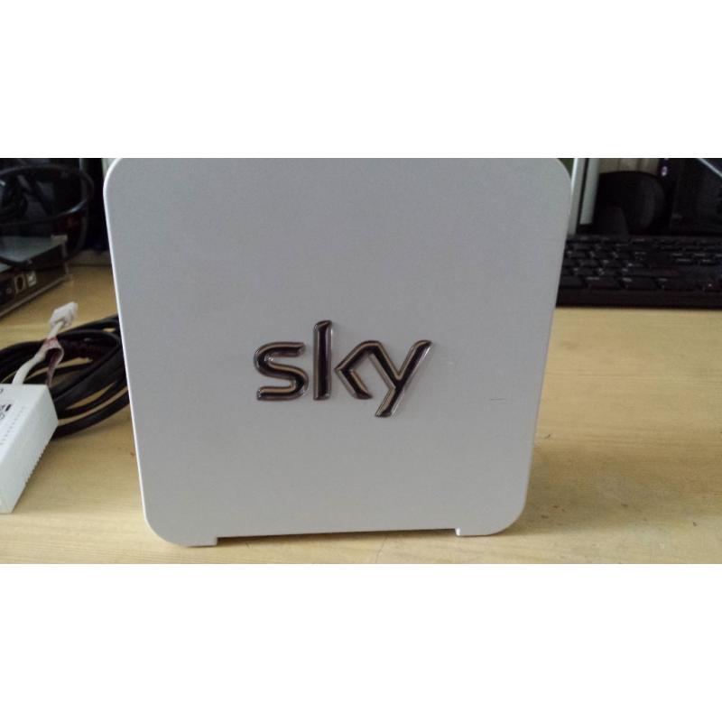 SKY HUB - SR 101 BROADBAND ROUTER