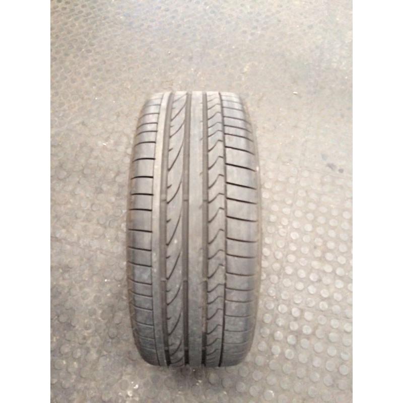225 45 17 Bridgestone Runflat