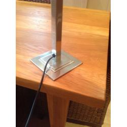 Laura Ashley Candle Stick style table lamp
