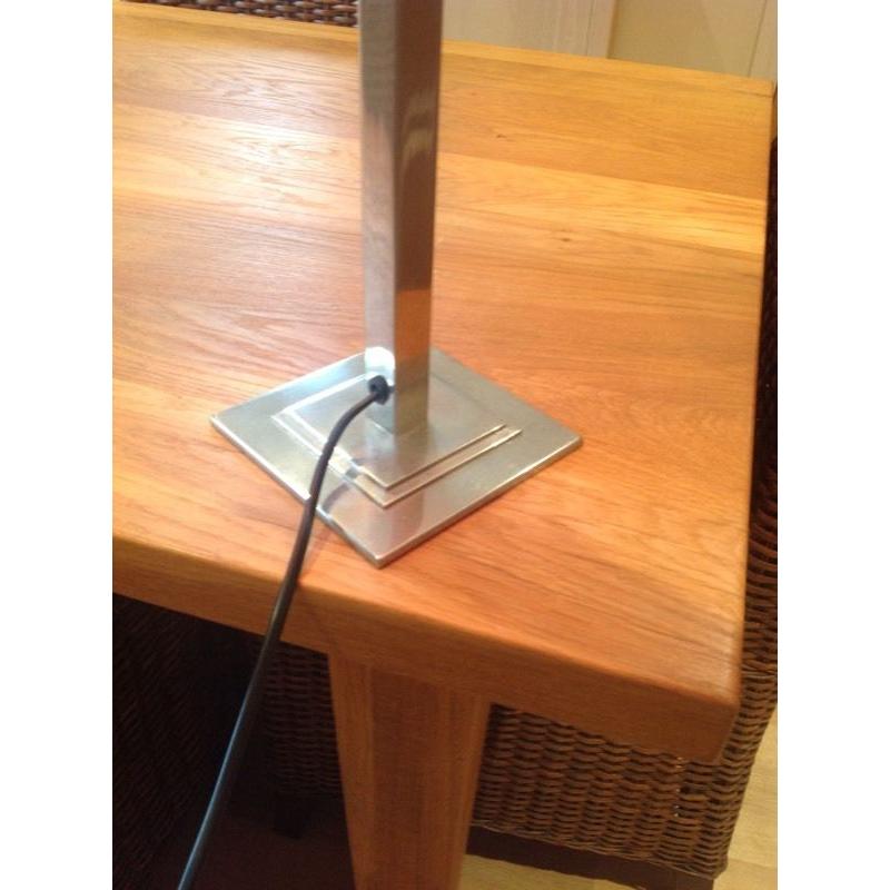 Laura Ashley Candle Stick style table lamp