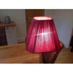 Laura Ashley Candle Stick style table lamp