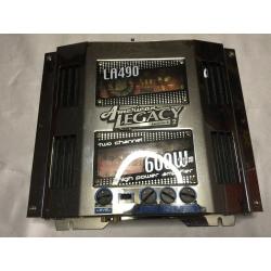 GENUINE 600W AMERICAN LEGACY LA490 AMPLIFIER CAR AUDIO SYSTEM AMP BASS AUDIO CAR SUBWOOFER SUB