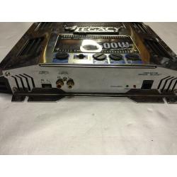 GENUINE 600W AMERICAN LEGACY LA490 AMPLIFIER CAR AUDIO SYSTEM AMP BASS AUDIO CAR SUBWOOFER SUB