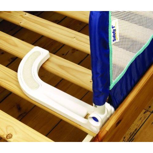 Brand New in Box Safety 1st Compact Foldable Portable Bed Rail Blue