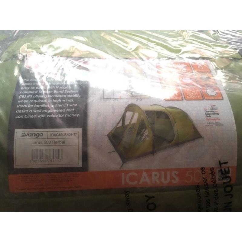 Vango Icarus 500