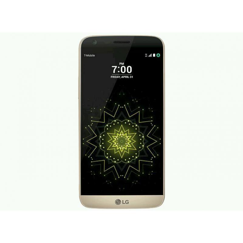 Lg g5 gold still sealed unlocked****