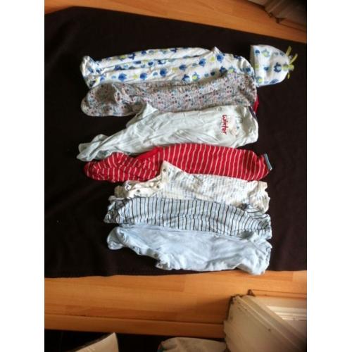 Baby gros 3-6 months bundle